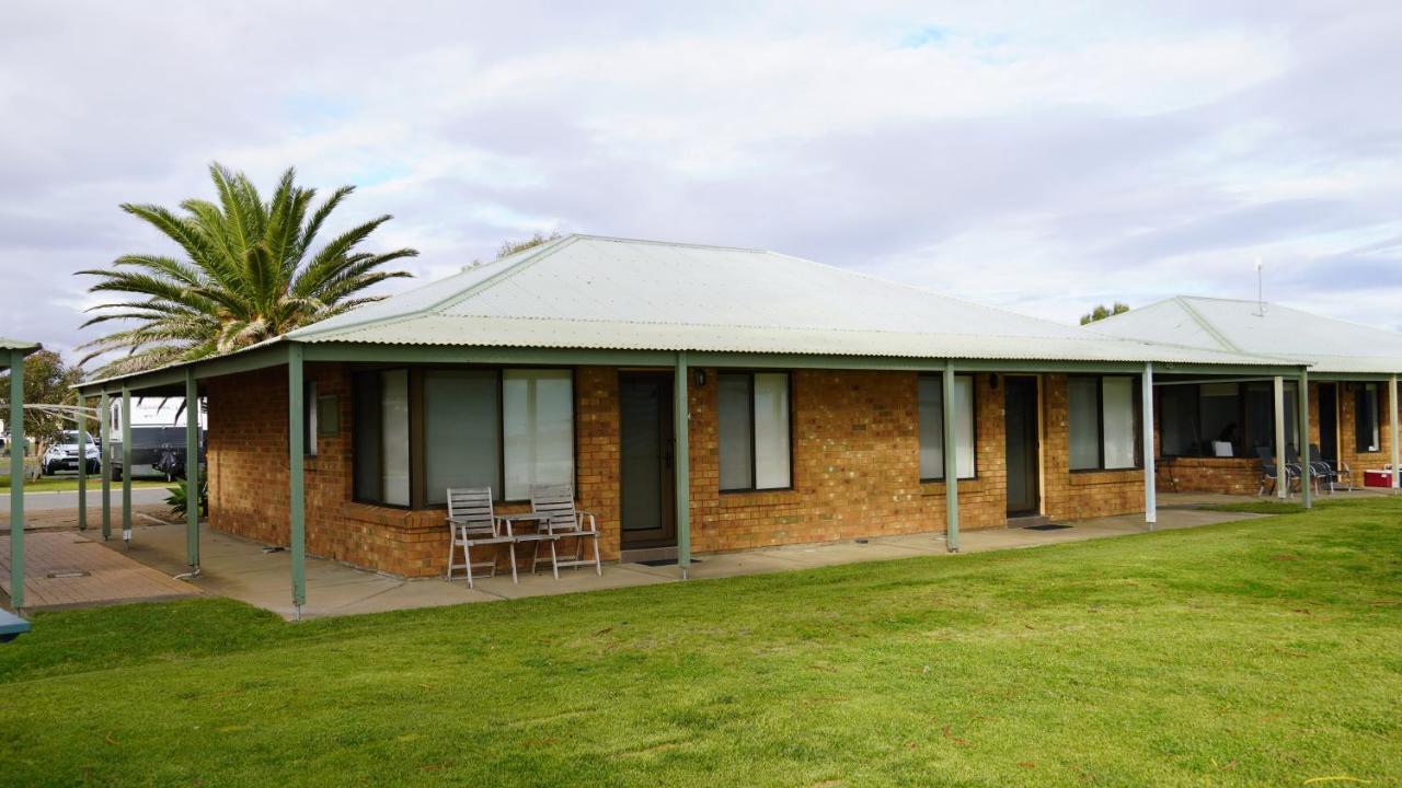 Wallaroo Holiday Park Extérieur photo