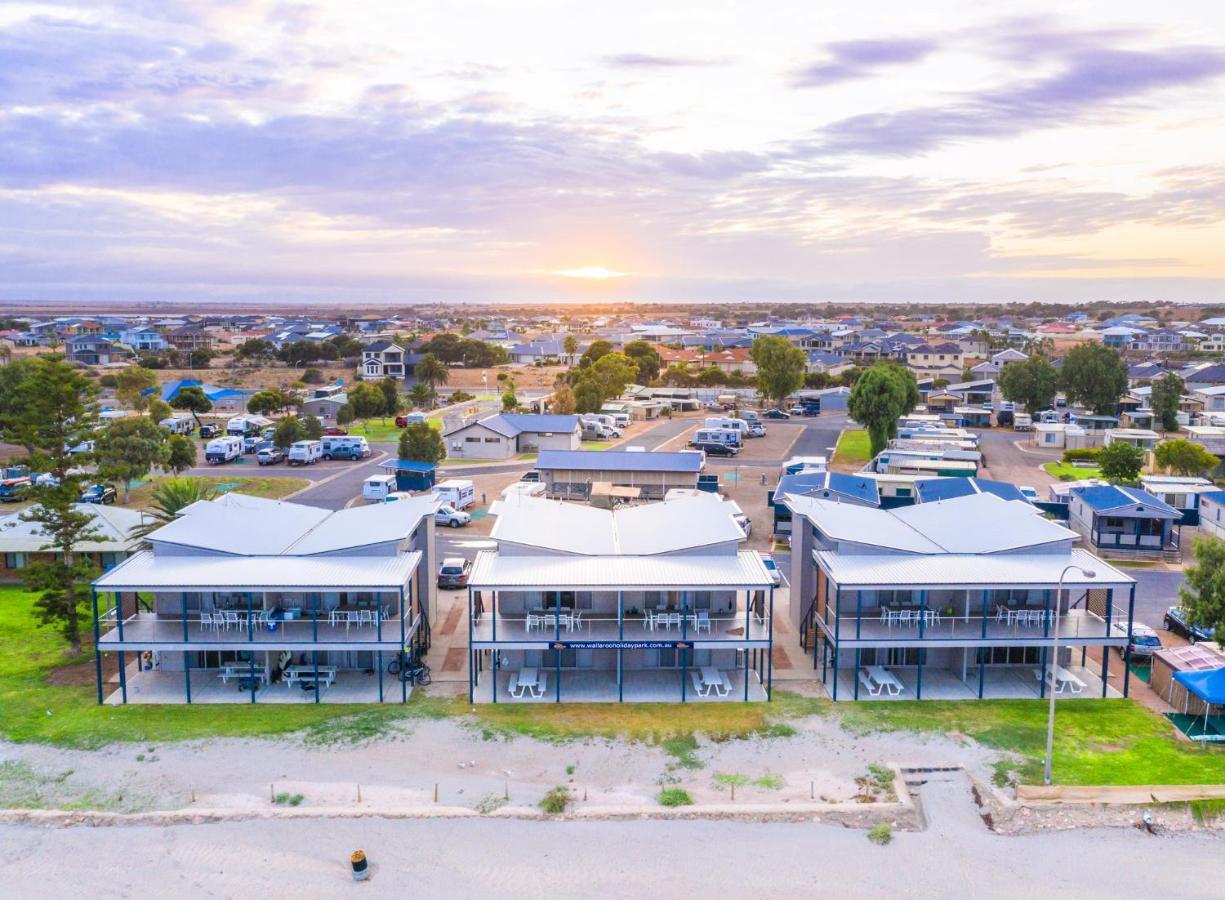 Wallaroo Holiday Park Extérieur photo